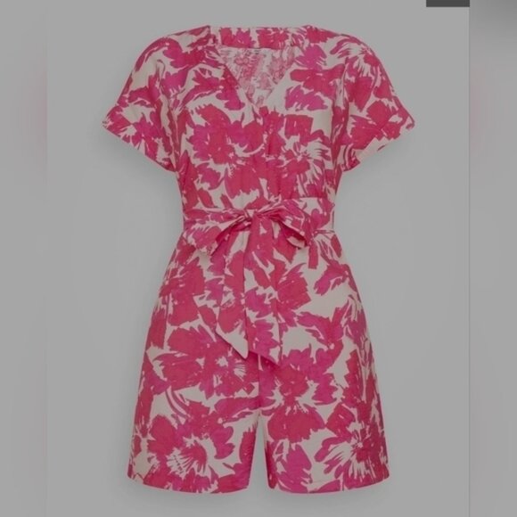 Only PETRA LIFE PLAYSUIT   Jumpsuit M - Picture 1 of 9